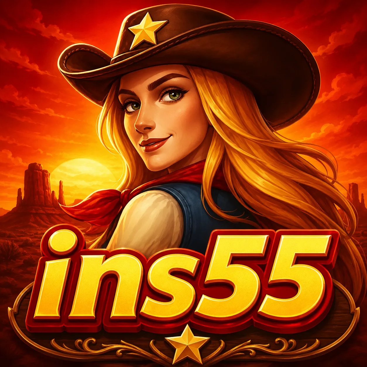 INS55 - Pertarungan Seru di Dunia Battle Royale