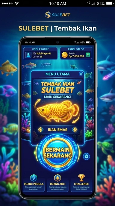 Katalog aplikasi yang lengkap dan selalu diperbarui oleh Sulebet.